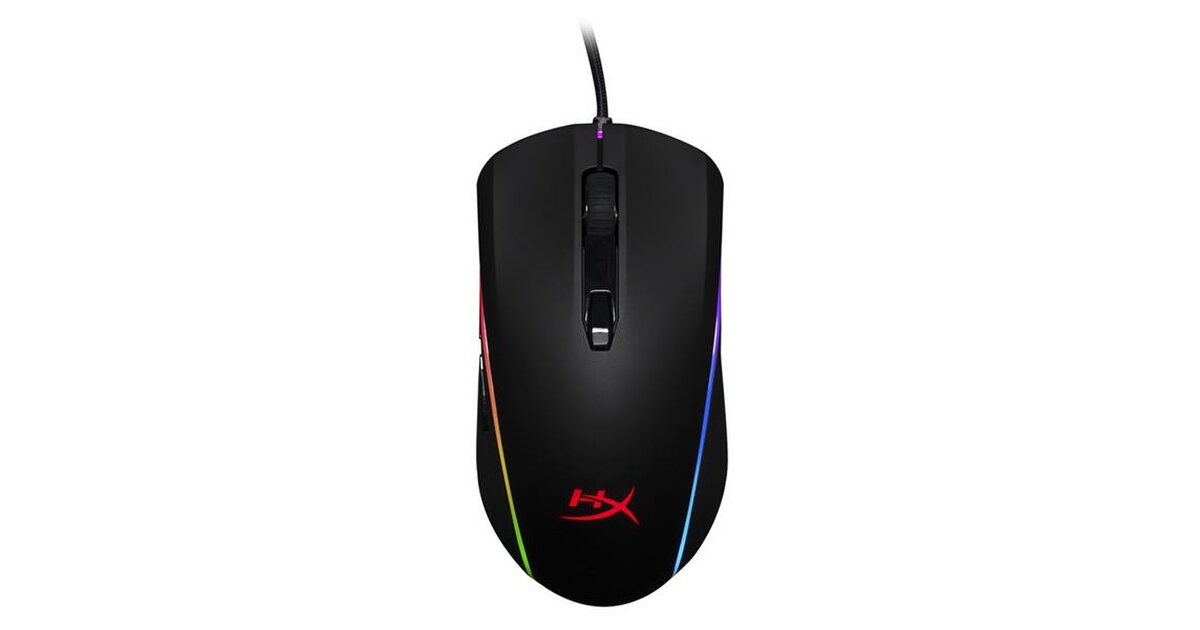 Abczone Sk Kingston Kingston Hyperx Pulsefire Dart Wireless Gaming Mouse S Cenou 96 14