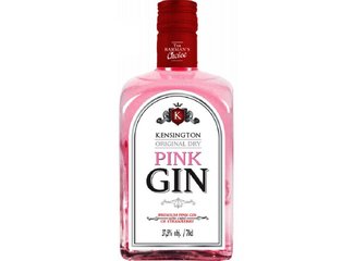 Gin Kensington PINK 37.5% 0.7 l