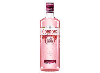 Gin Gordons PINK 37.5% 0.7 l