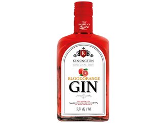 Gin Kensington BLOODORANGE 37,5% 0.7l