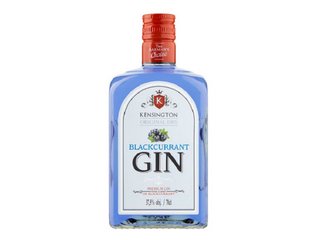 Gin Kensington Blackcurrant 37,5% 0.7l