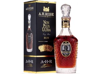 Rum A.H.Riise VERY RARE N.P.U. 42% 0,7 l