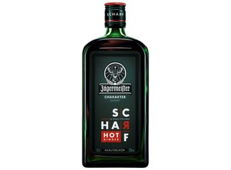 Jagermeister CHARAKTER SCHARF 33% 0.7 l