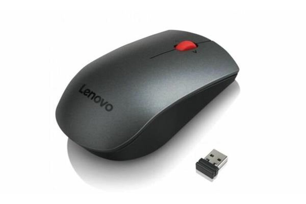 Lenovo Professional Wireless Laser Mouse