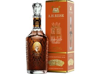 Rum A.H.Riise AMBRE N.P.U. 42% 0,7 l