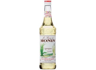 Monin Citrónová tráva/Lemongrass 0.7 l