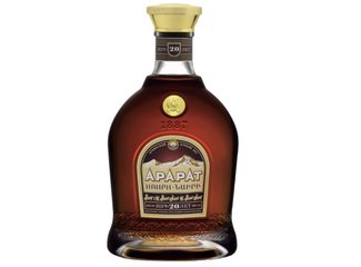 Ararat Brandy 20yo 40% 0,7 l