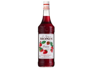 Monin Jahoda/Strawberry 1 l