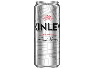 Tonic Kinley 0.33 l plech