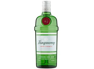 Gin Tanqueray 43,1% 0,7 l