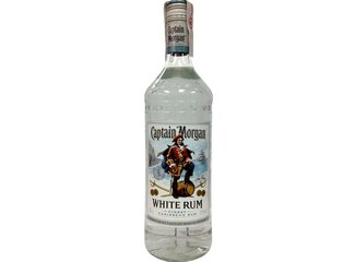 Rum Captain Morgan White 37,5% 0,7 l