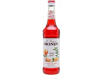 Monin Pomarančový spritz/Orange spritz 0.7 l