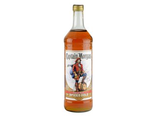 Rum Captain Morgan Gold 35% 3 l
