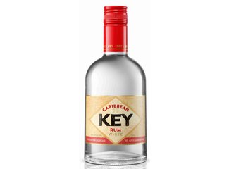 Rum Key white 37.5% 0.5 l