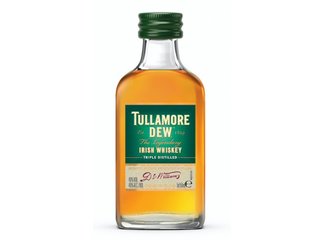 Whisky Tullamore Dew 40% 0.05 l