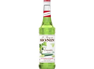 Monin Uhorka/Cucumber 0.7 l