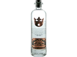 Gin McQeen Violet Fog 40% 0,7 l