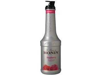 MONIN PUREE Malina/Raspberry 1 l