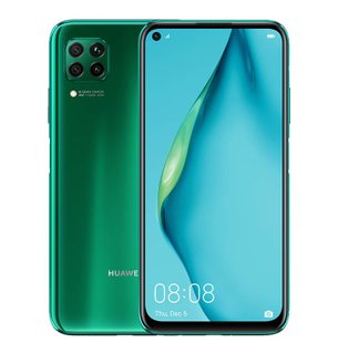 Huawei P40 Lite, 6/128GB, Dual SIM, Crush Green - SK distribúcia