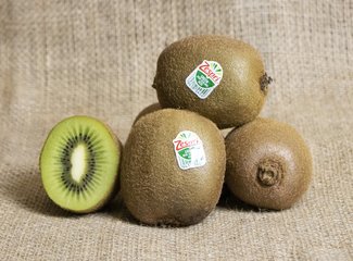 Kiwi zelené