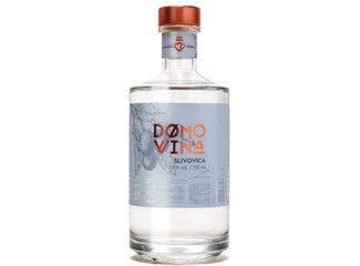 DOMOVINA Slivovica 52% 0,7 l