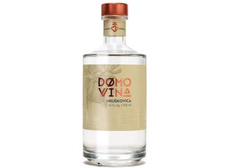 DOMOVINA Hruškovica 42% 0,7 l