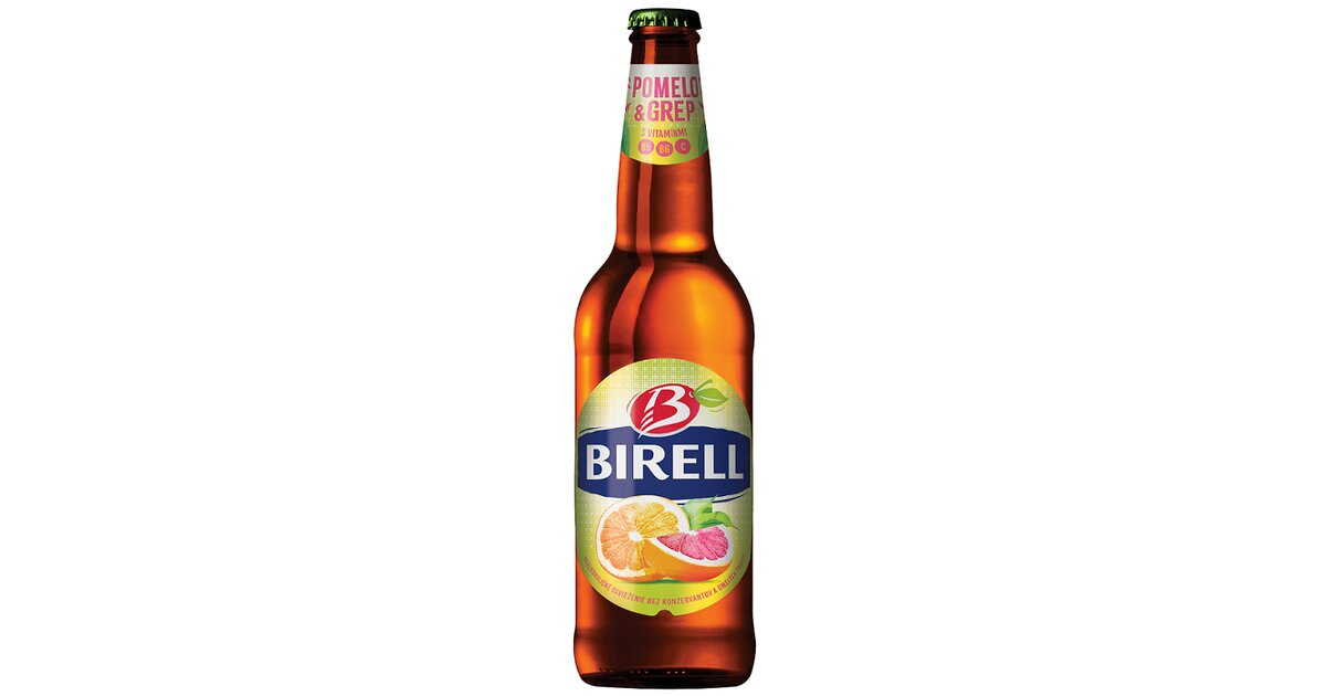 Birell pomelogrep 0,5 l