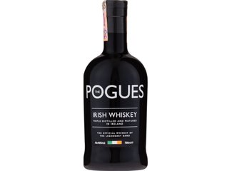 Pogues Irish Whiskey 40% 0.7 l