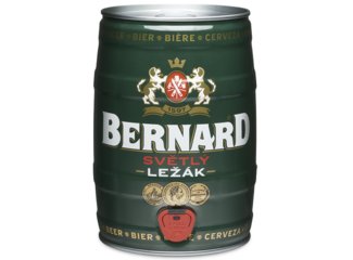 Bernard 11% 5 l súdok