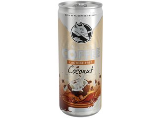 HELL energy Coffee Coconut 250ml plech