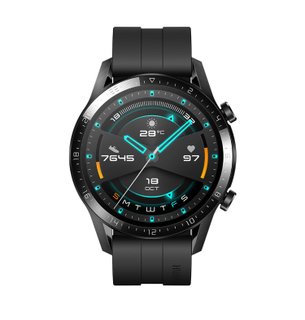 Huawei Watch GT2 Sport, 46mm, Matte Black