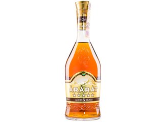 Ararat Brandy 5yo 40% 0,7 l 