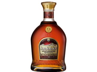 Ararat Brandy 15yo 40% 0,7 l