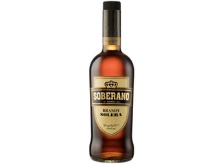 Soberano Solera 36% 1 l