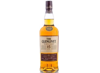 Glenlivet 15yo 40% 0,7 l