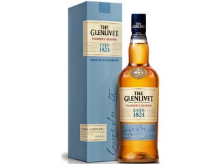 Glenlivet Founder´s reserve 40% 0,7 l