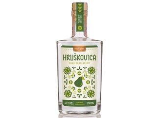 MARSEN Hruškovica 42% 0,5 l