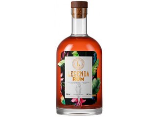 Rum Legenda 38% 0,7 l