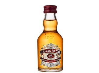 Chivas Regal 40% 12r.0.05 l