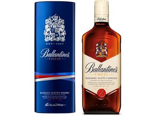 Ballantine´s 40% 0.7 l plech