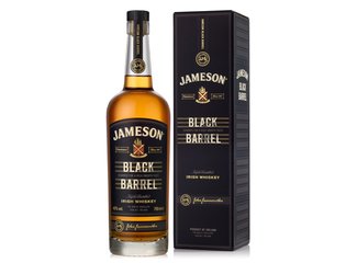 Jameson select reserve Black barell 40% 0.7 l