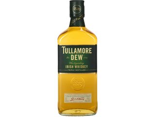 Whisky Tullamore Dew 40% 0.5 l