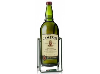 Jameson 40% 4.5 l kolíska