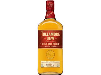 Whisky Tullamore Dew Cider Cask 40% 0.7 l