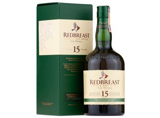 Redbreast 15yo Whisky 46% 0.7 l