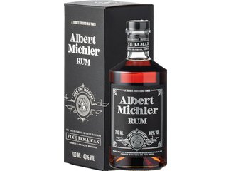 Rum Michler´s Jamaican 40% 0.7 l karton