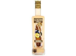 Imp.Slivka Golden Ľadová 38% 0,5 l