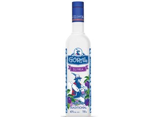 GAS Goral Slivka 40% 0.7 l traditional