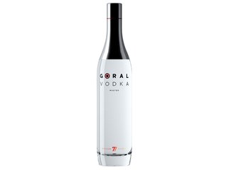 GAS Vodka Master 40% 0.7 l