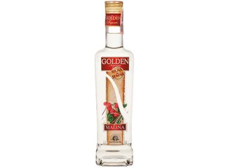 Imp.Malina Golden 40% 0,5 l